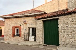 Отель Casa Rural El Camino  Монтемайор-Де-Пилилья